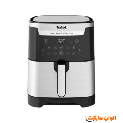 خرید سرخ کن ۱۵ لیتر تفال  مدل 121 تک وعمده کدZ146