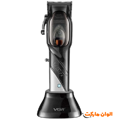 ماشین اصلاح وی جی ار مدل V-002  کد D611  تک و عمده