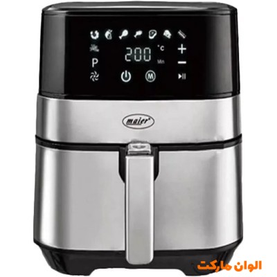 خرید سرخ کن ۱۳ لیتر مایر مدل  MR-398  تک و عمده کدZ147