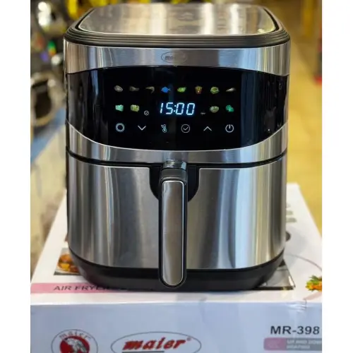 خرید سرخ کن ۱۳ لیتر مایر مدل  MR-398  تک و عمده کدZ147
