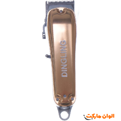 ماشین اصلاح دینگ لینگ مدل RF-1981 کدb0892 تک و عمده
