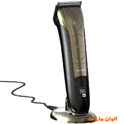 ماشین اصلاح دینگ لینگ مدل RF-912  کدb0893 تک و عمده