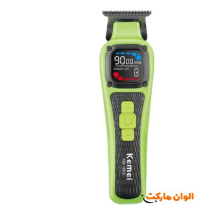 خط زن و صفر زن کیمی مدلKM-1863 کد D623 تک و عمده