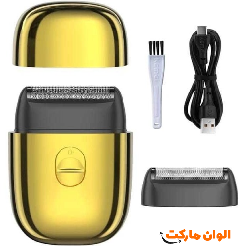 Best-selling original Kimi 1102 hair and facial trimmer
