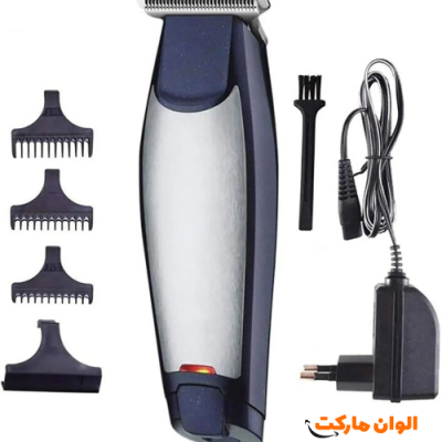 ماشین اصلاح کیمی مدل km-5021  کدb0902 تک و عمده