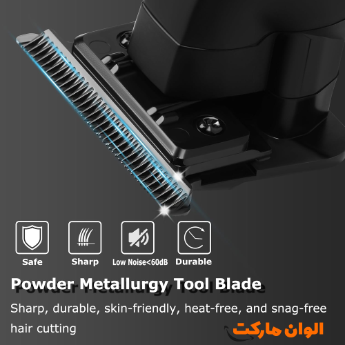 Kimi-model-hair-trimmer