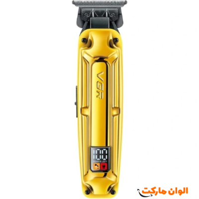 ماشین اصلاح وی جی آر مدل VGR V-904 تک و عمده