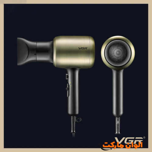 Hair Dryer VGR Model 453 Popular Best Seller Export Beard Trimmer