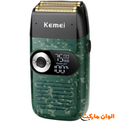 Kimi_Shaver_Model_2027_Export_Best_Selling_Beard_Trimmer
