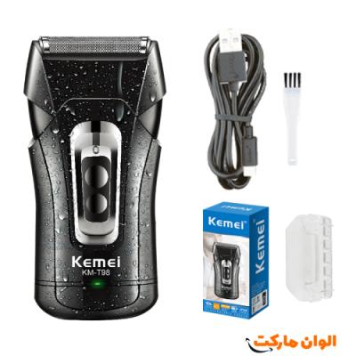 شیور کیمی مدلKM-T98 کد b0911 تک و عمده