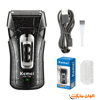 شیور کیمی مدلKM-T98 کد b0911 تک و عمده