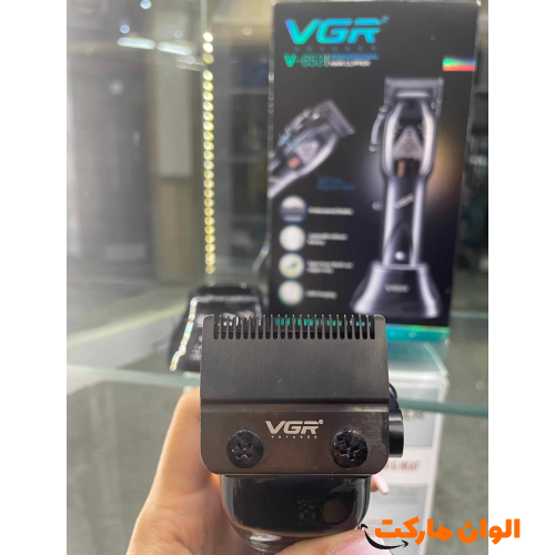 VGR Model 653 Best-selling Exported Beard Trimmer