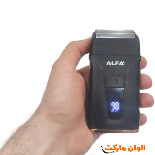 Best-selling VGR model 906 beard trimmer