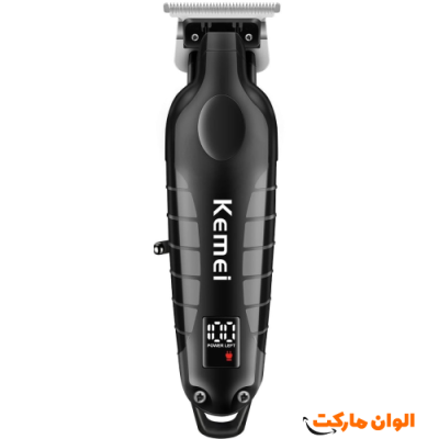ماشین اصلاح موی سر کیمی مدل KM-2293 کد 2491 کدb0917 تک و عمده