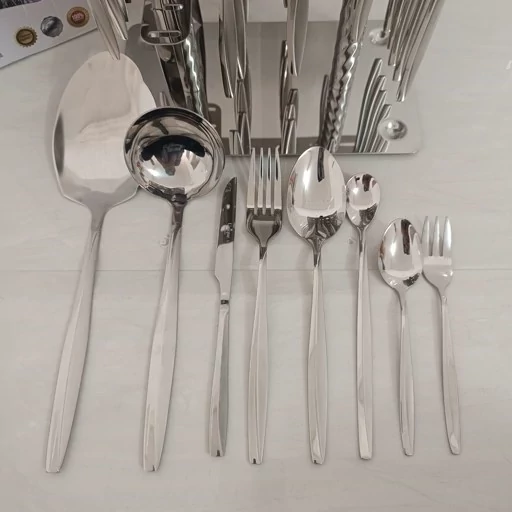 Buy-service-spoon-and-fork-unique-code-z150