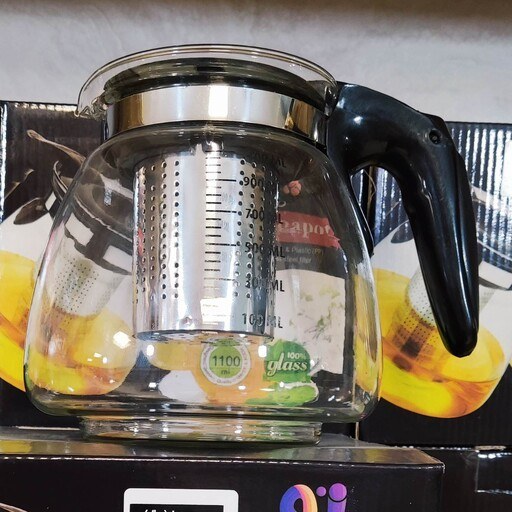 قوری-مدل-پیرکس-برند-ونیز-کد-1244-ارزان-خرید-فروش-