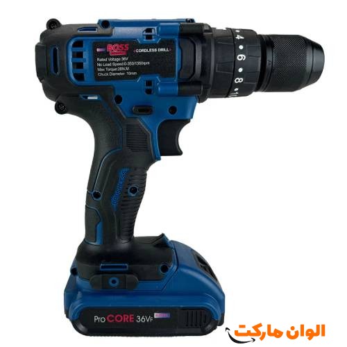 Electric-drill-two-mode-code-g-1246-Tehran-export-with-quality-