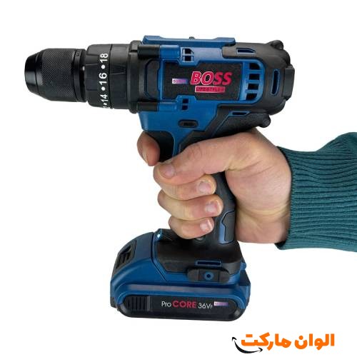 Electric-drill-two-mode-code-g-1246-Tehran-export-with-quality-