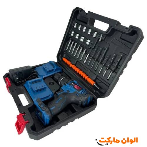 Electric-drill-two-mode-code-g-1246-Tehran-export-with-quality-