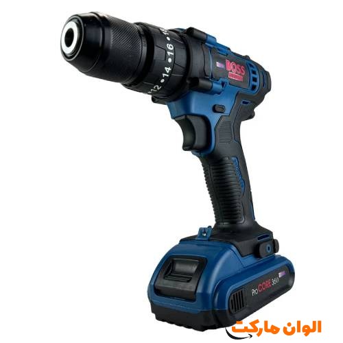 Electric-drill-two-mode-code-g-1246-Tehran-export-with-quality-