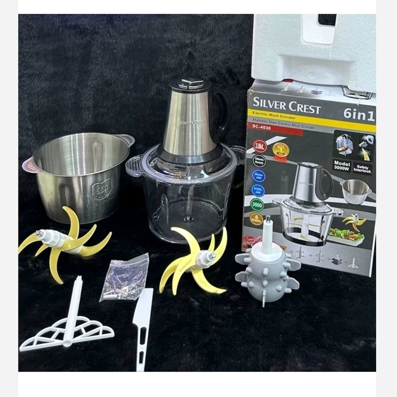Buy-Silver-Crest-Z152-Chopper