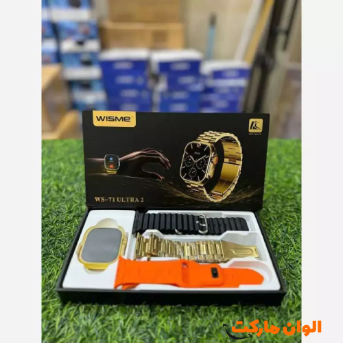 Buy Ultra Smart Watch Model WS-71 Ultra2 Single and Wholesale