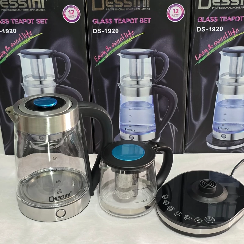 Play--Touch-Tea-Maker--Design-Single-and-Major-Code-z155