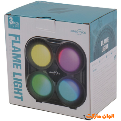 خرید اسپیکر بلوتوثی قابل حمل مدل GTS-1835 تک و عمده