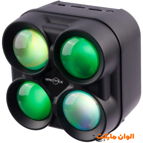 Buy portable Bluetooth speaker model GTS-1835 single and wholesale