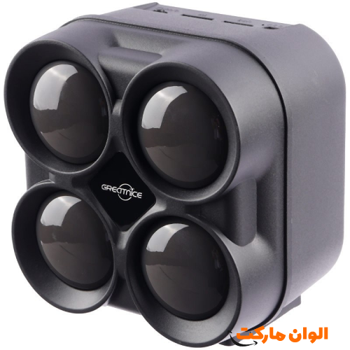 Buy portable Bluetooth speaker model GTS-1835 single and wholesale