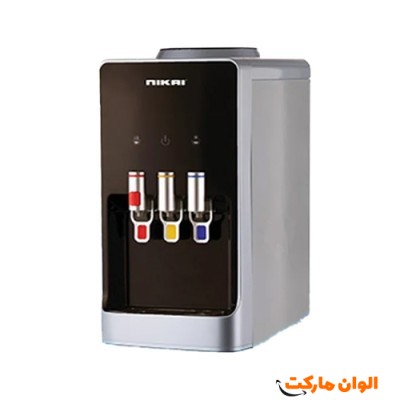خرید آبسردکن‌ رومیزی‌ مارک‌ نیکایی تک و عمده کد Z156