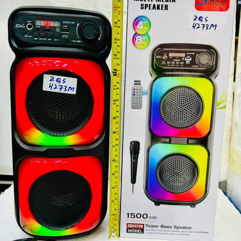 4-inch-speaker-playback-code-z161