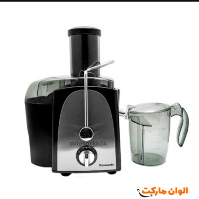پخش  آب میوه گیری تک کاره  پاناسونیک مدل  av-1388   تک و عمده کدZ169