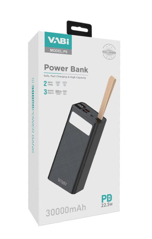 پاوربانک-شیائومی-redmi-pb200lzm-20000mah