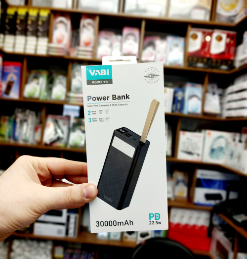 پاوربانک-شیائومی-redmi-pb200lzm-20000mah