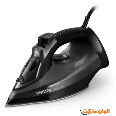اتو بخار فیلیپس Philips مدل DST5040 کیفیت اصل و عملکرد بی‌نقص کدb0945  تک و عمده