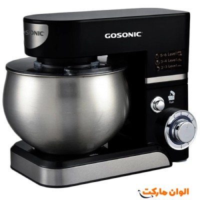 همزن حرفه ای گوسونیک مدل GSM-905 کدb047 تک و عمده