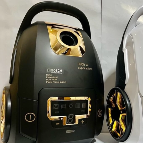 جاروبرقی بوش  3200 وات کدb0950 تک و عمده