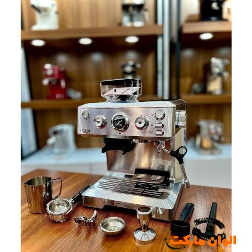 Espresso-maker-Mabashi-model-2043-code-042