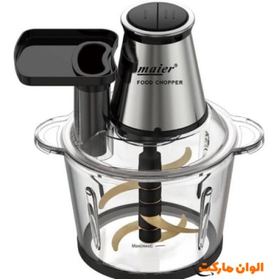 خردکن مایر Maier مدل MR-2500  کدb0964 تک و عمده 