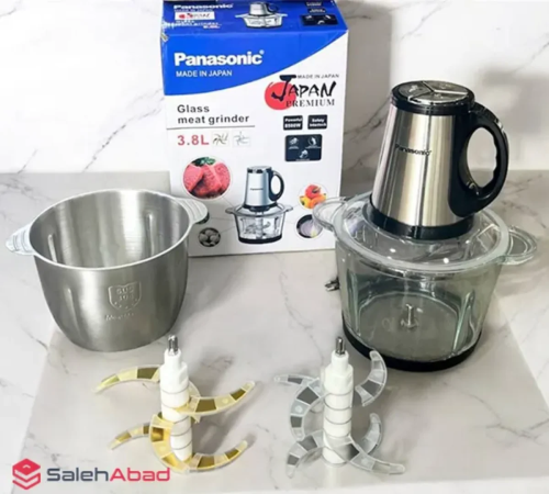 خوردکن دوکاسه پاناسونیک کدab1112 تک  و عمده