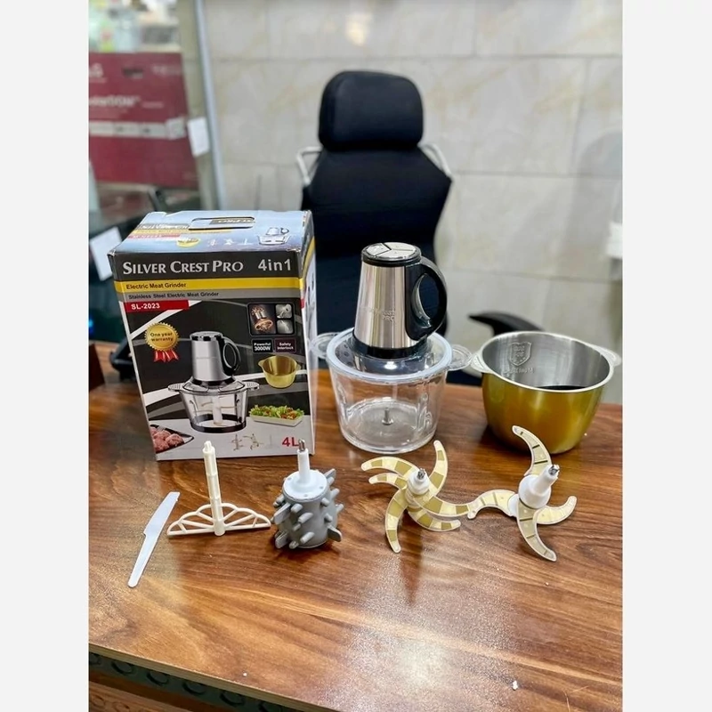 Buy-Chopper-2-Bowl-Silver-Crest-Code-Z174