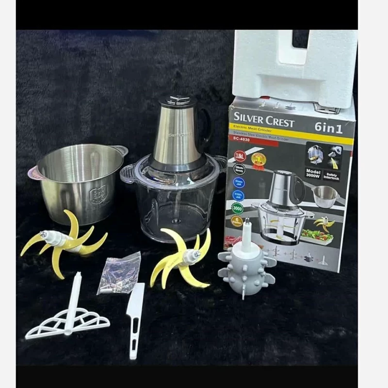 Play--Chopper-2-Bowl-Silver-Crest--Code-z175