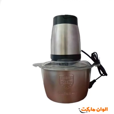 خردکن استیل 3 لیتری کوکینگ Cooking 5 کدB0969 تک و عمده