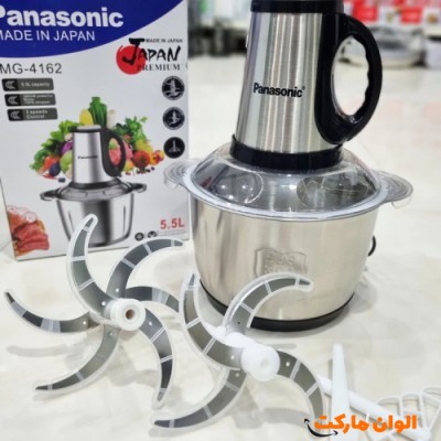خردکن پیرکس پاناسونیک Panasonic  MG-4162 کدb0970 تک و عمده