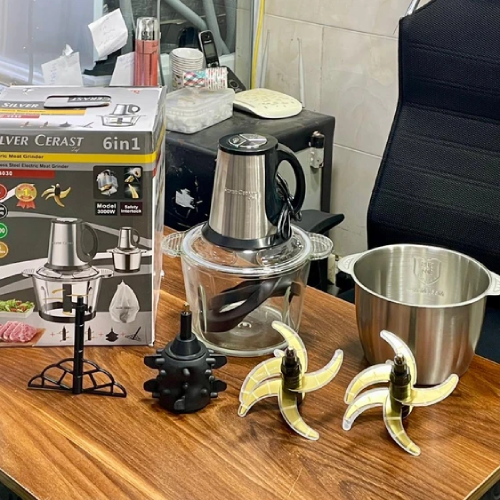 خرید-خردکن-سیلور-کرست-کد-z3141