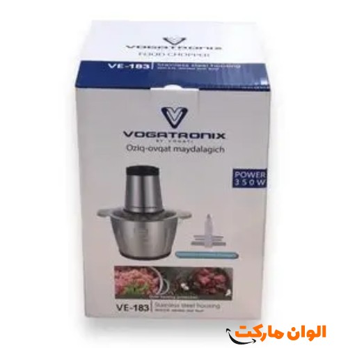 3-liter stainless steel vegetable chopper, export, high discount, sturdy, durable, cheap