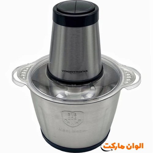 3-liter stainless steel vegetable chopper, export, high discount, sturdy, durable, cheap
