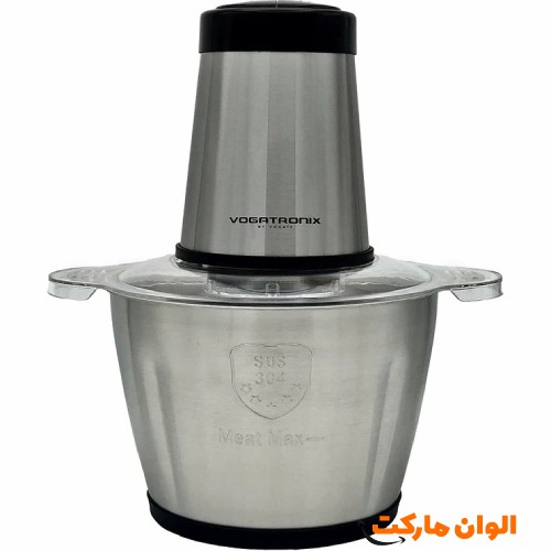 3-liter stainless steel vegetable chopper, export, high discount, sturdy, durable, cheap