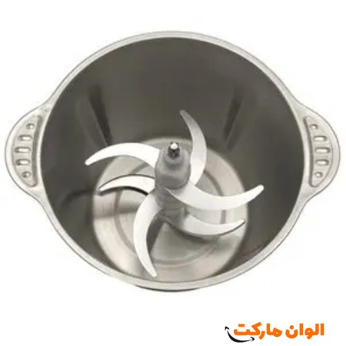 3-liter stainless steel vegetable chopper, export, high discount, sturdy, durable, cheap